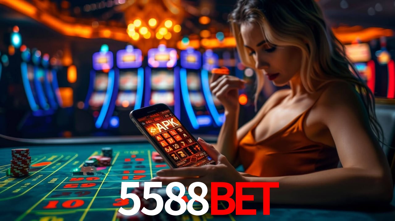 Roulette Table 5588bet