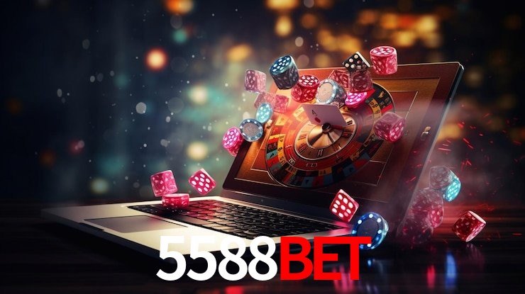 Desvendando o Mundo dos Jogos Virtuais na 5588bet