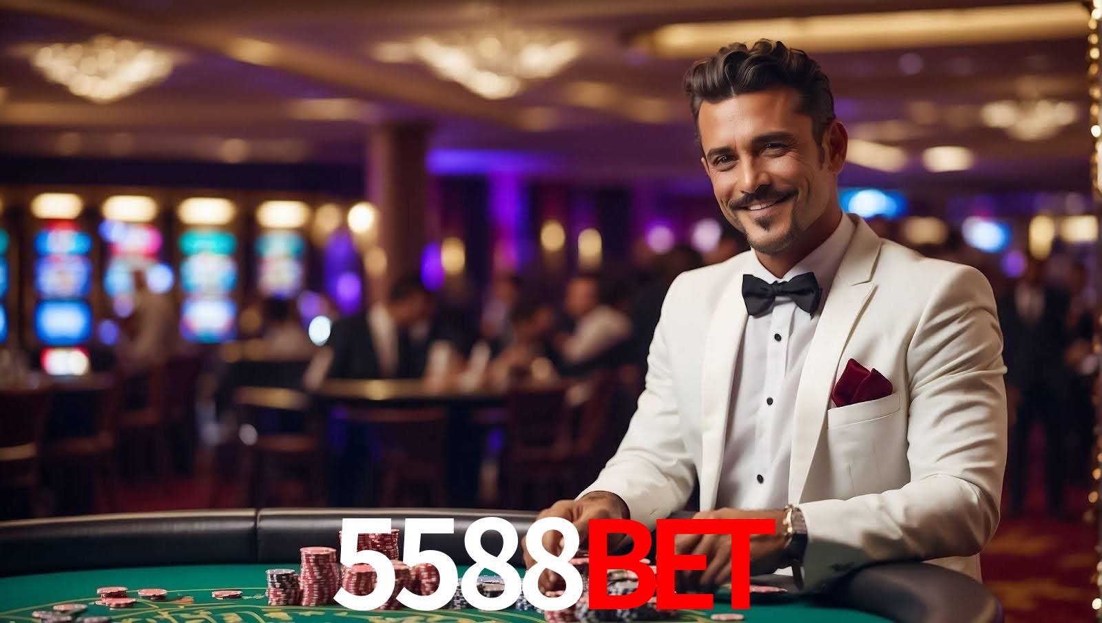 Account Benefits 5588bet