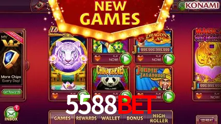 Blackjack Table 5588bet