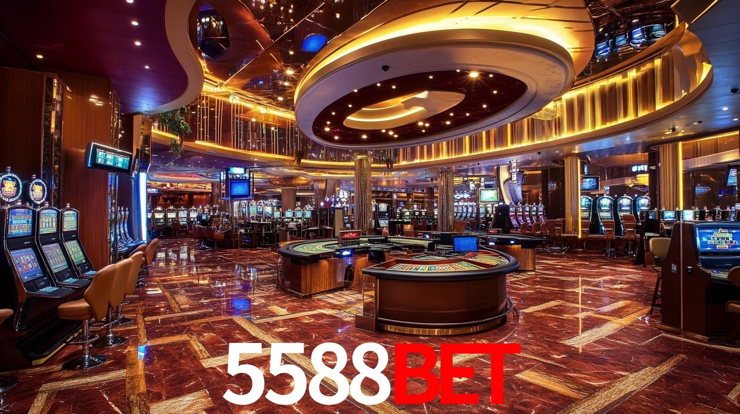 5588bet App Interface