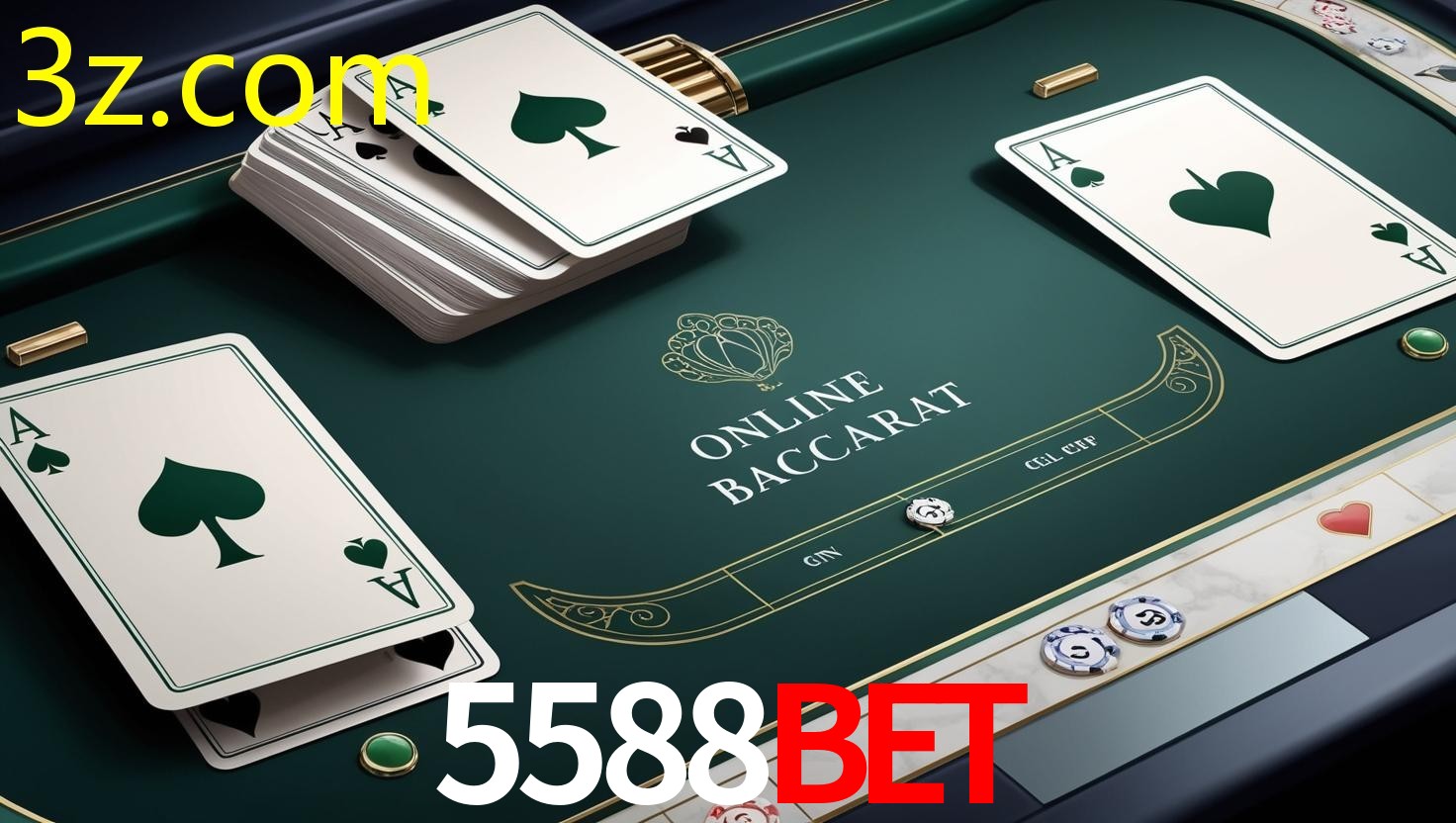 Bonus na Cassino Online 5588BET.COM